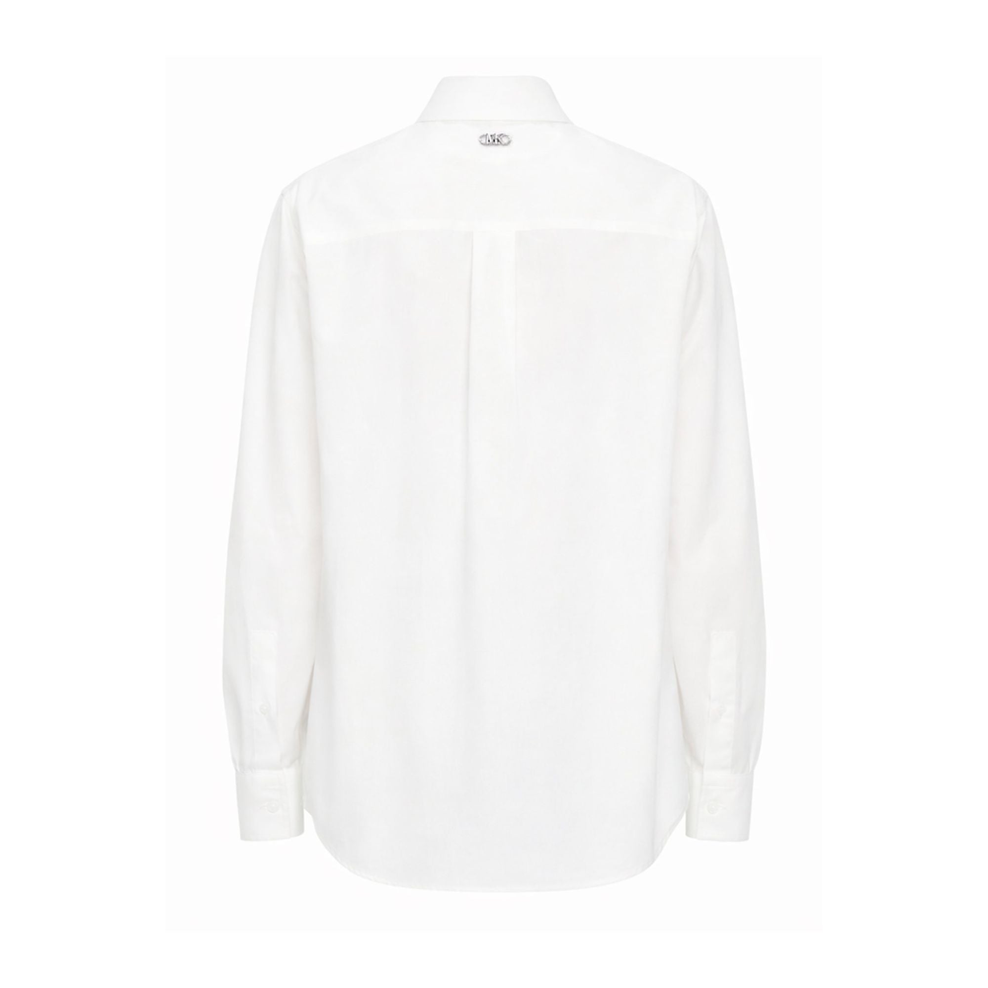 Camicia in popeline di cotone MR640TYKLZ100 MICHAEL KORS