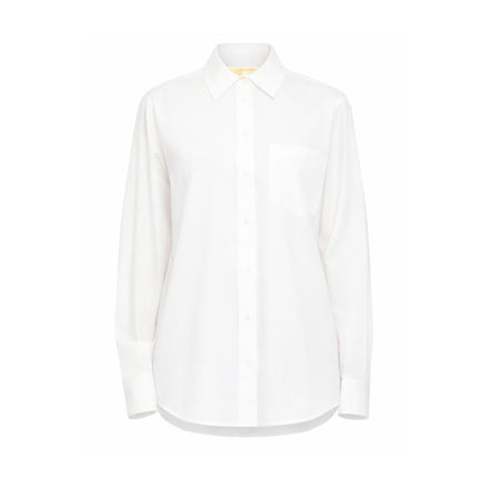 Camicia in popeline di cotone MR640TYKLZ100 MICHAEL KORS