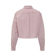 Camicia Oxford MR640XNKLW665 MICHAEL KORS