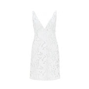 Lace Mini Dress MS683DZKR1100 MICHAEL KORS
