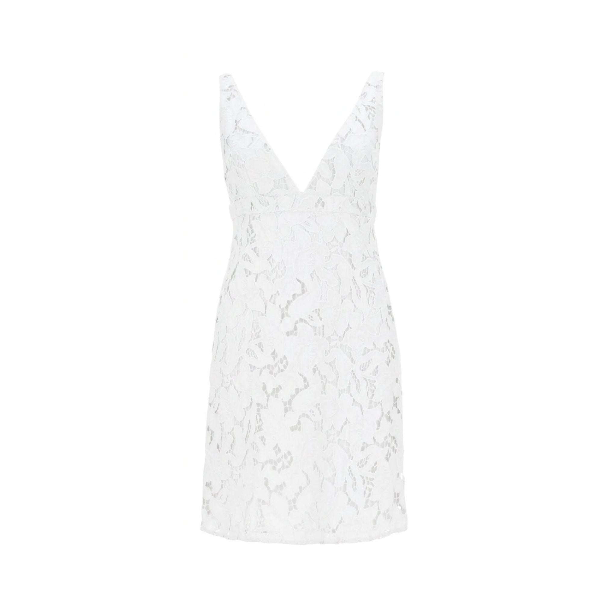 Lace Mini Dress MS683DZKR1100 MICHAEL KORS