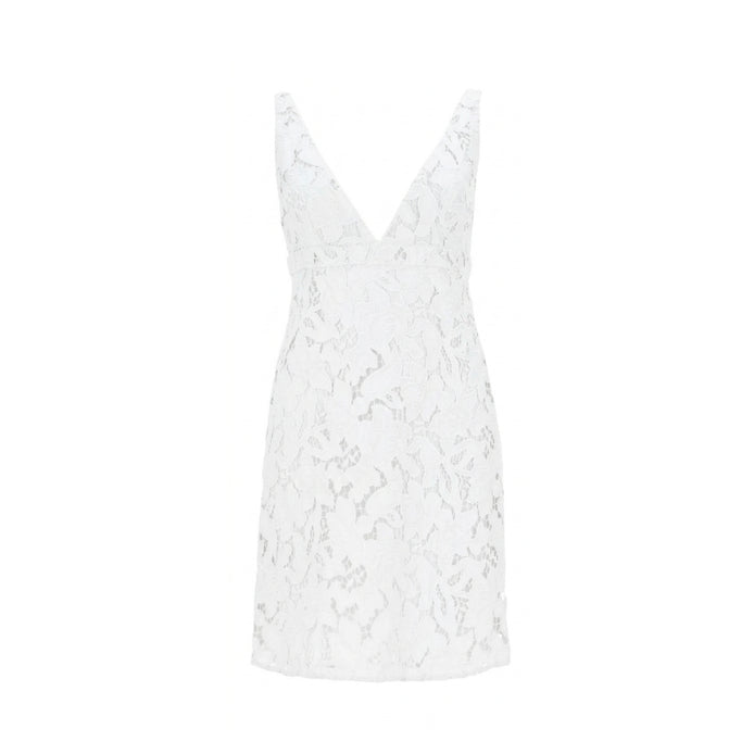 Lace Mini Dress MS683DZKR1100 MICHAEL KORS
