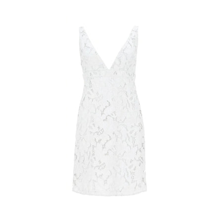 Lace Mini Dress MS683DZKR1100 MICHAEL KORS