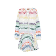 Short Dress DS26SG45BR015LS30G5 MISSONI