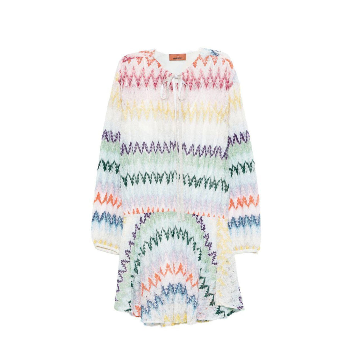 Short Dress DS26SG45BR015LS30G5 MISSONI