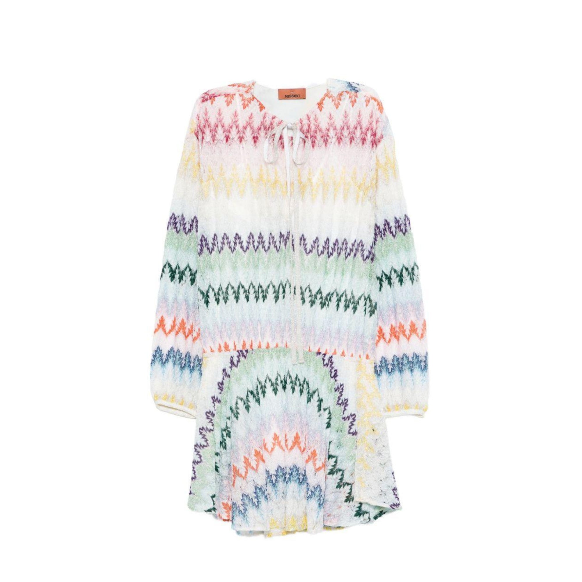Short Dress DS26SG45BR015LS30G5 MISSONI