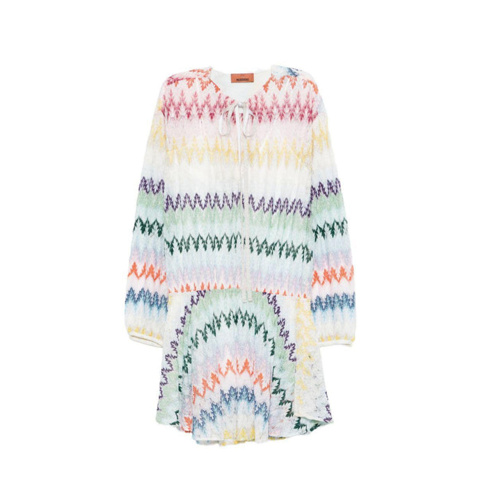 Short Dress DS26SG45BR015LS30G5 MISSONI