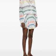 Short Dress DS26SG45BR015LS30G5 MISSONI