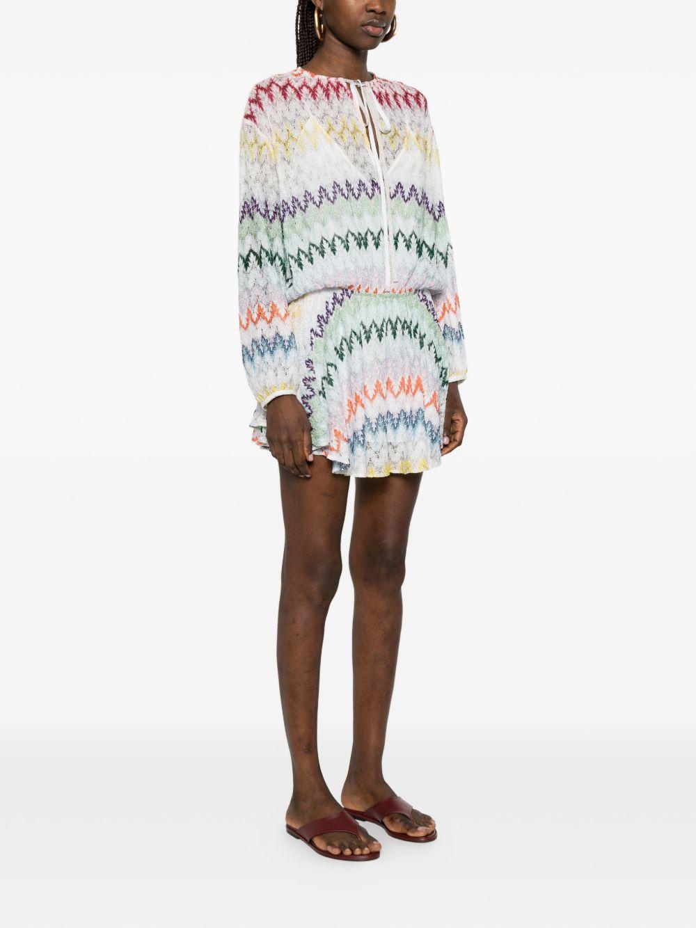 Short Dress DS26SG45BR015LS30G5 MISSONI