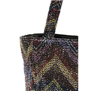 Mini Shopping Bag Caperdoni MI100091F026 MISSONI