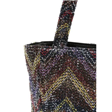 Mini Shopping Bag Caperdoni MI100091F026 MISSONI