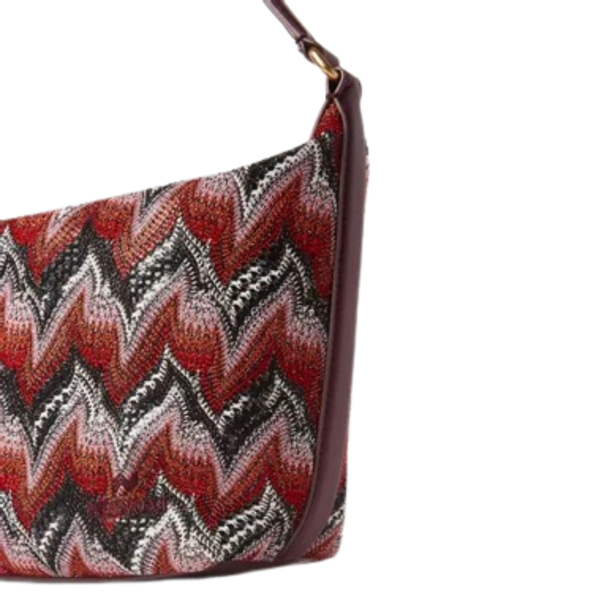 Soft Shoulder Bag Rasche MI10077F099 MISSONI