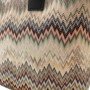Raschel Snake Bag MI10093F105 MISSONI