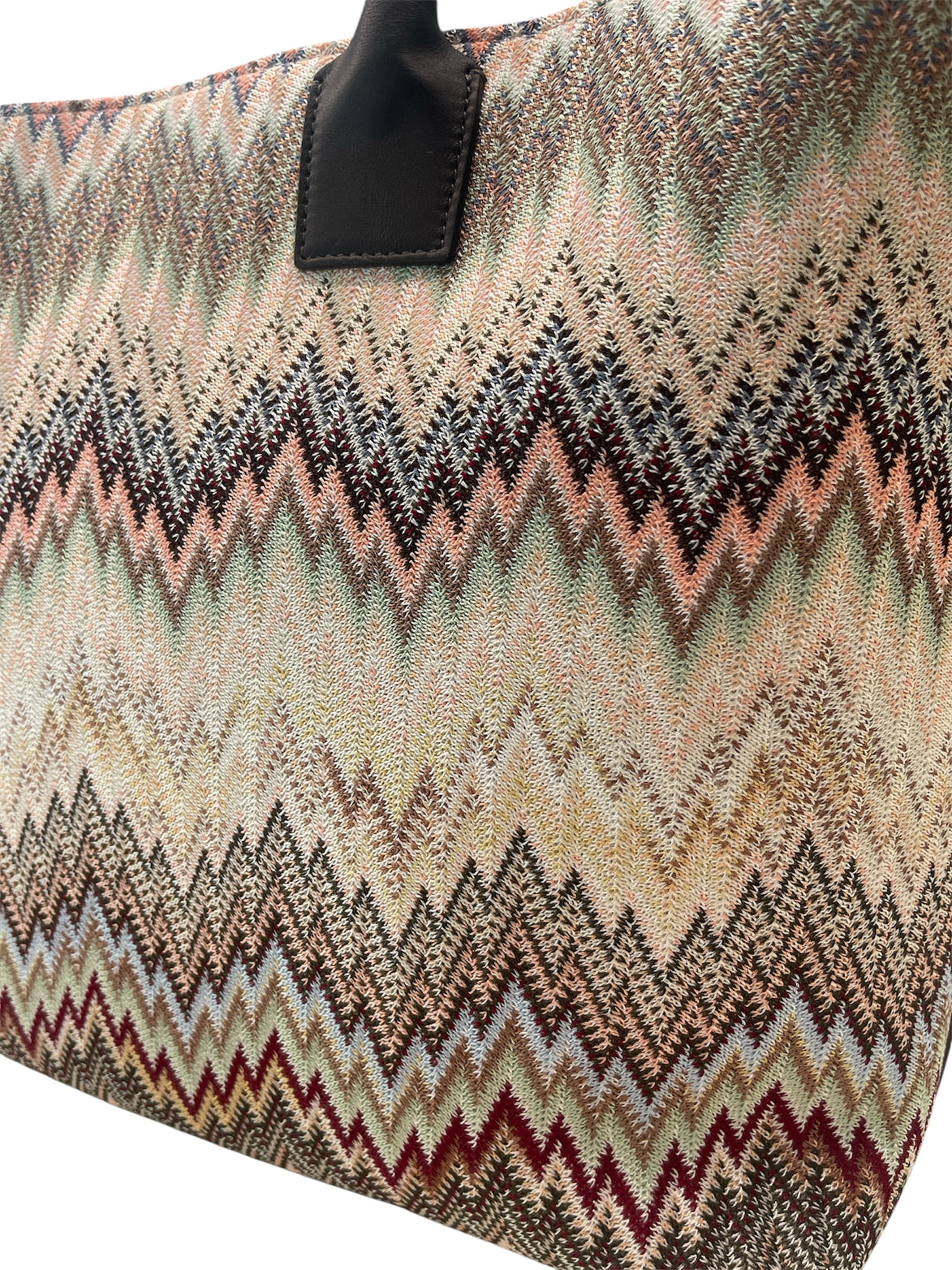 Raschel Snake Bag MI10093F105 MISSONI