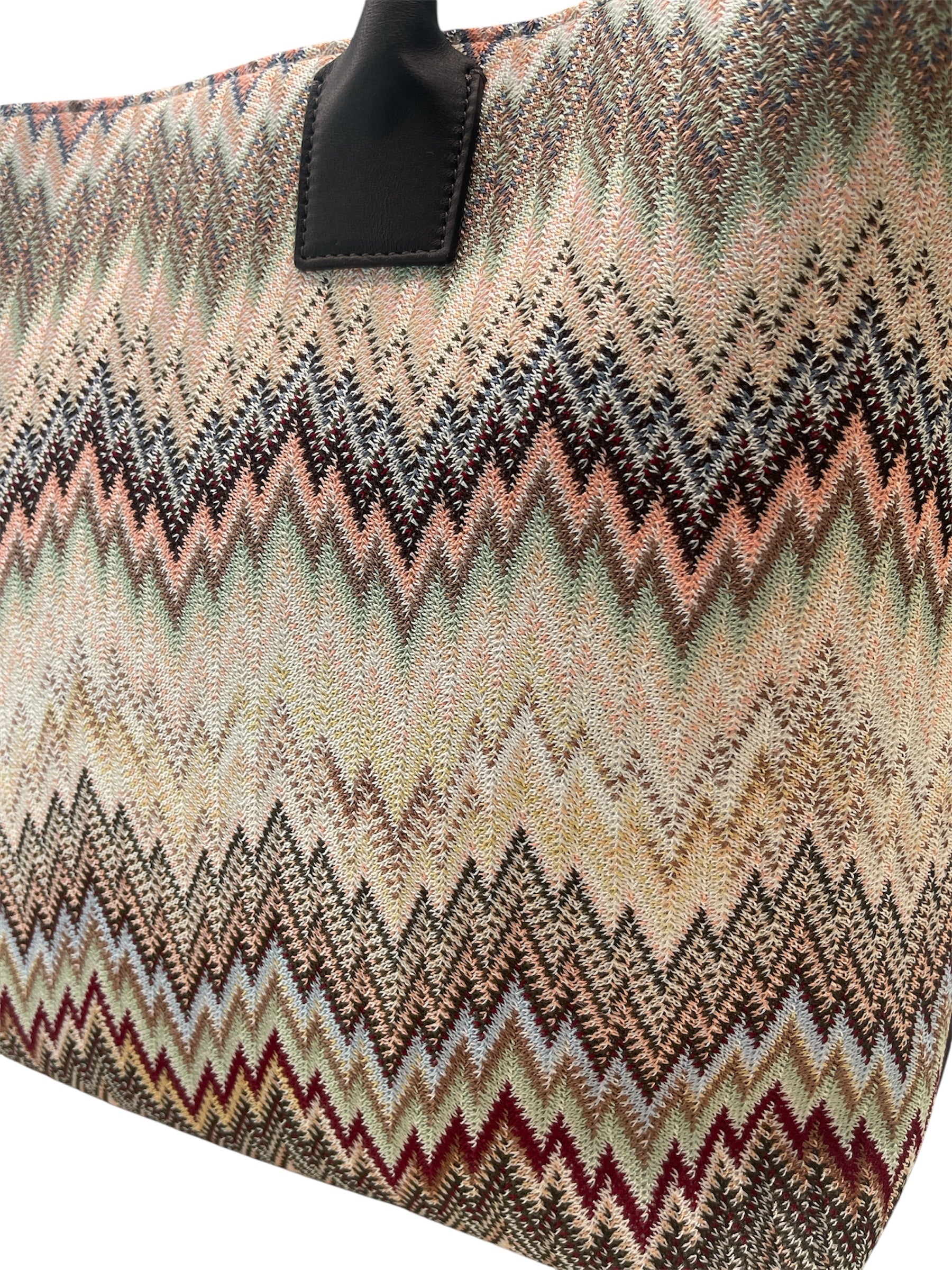 Raschel Snake Bag MI10093F105 MISSONI