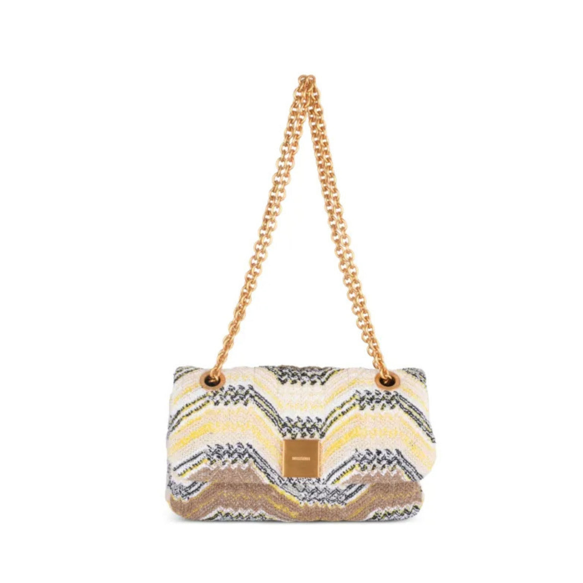 Soft Small Puffer Bag Caperdoni MI10097F.129 MISSONI