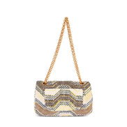 Soft Small Puffer Bag Caperdoni MI10097F.129 MISSONI