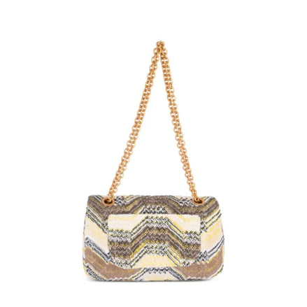 Soft Small Puffer Bag Caperdoni MI10097F.129 MISSONI