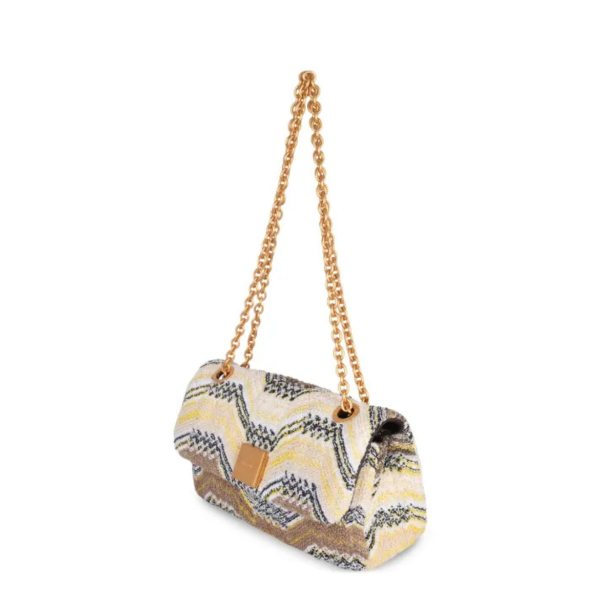 Soft Small Puffer Bag Caperdoni MI10097F.129 MISSONI