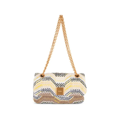 Soft Small Puffer Bag Caperdoni MI10097F.129 MISSONI