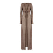 Long Cover Up MS26SQ0SBR014DS80EE MISSONI