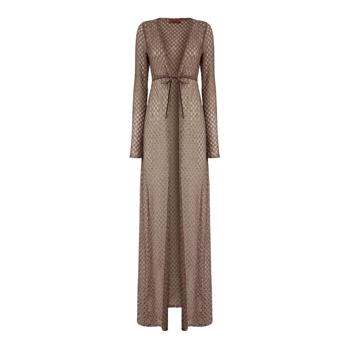 Long Cover Up MS26SQ0SBR014DS80EE MISSONI