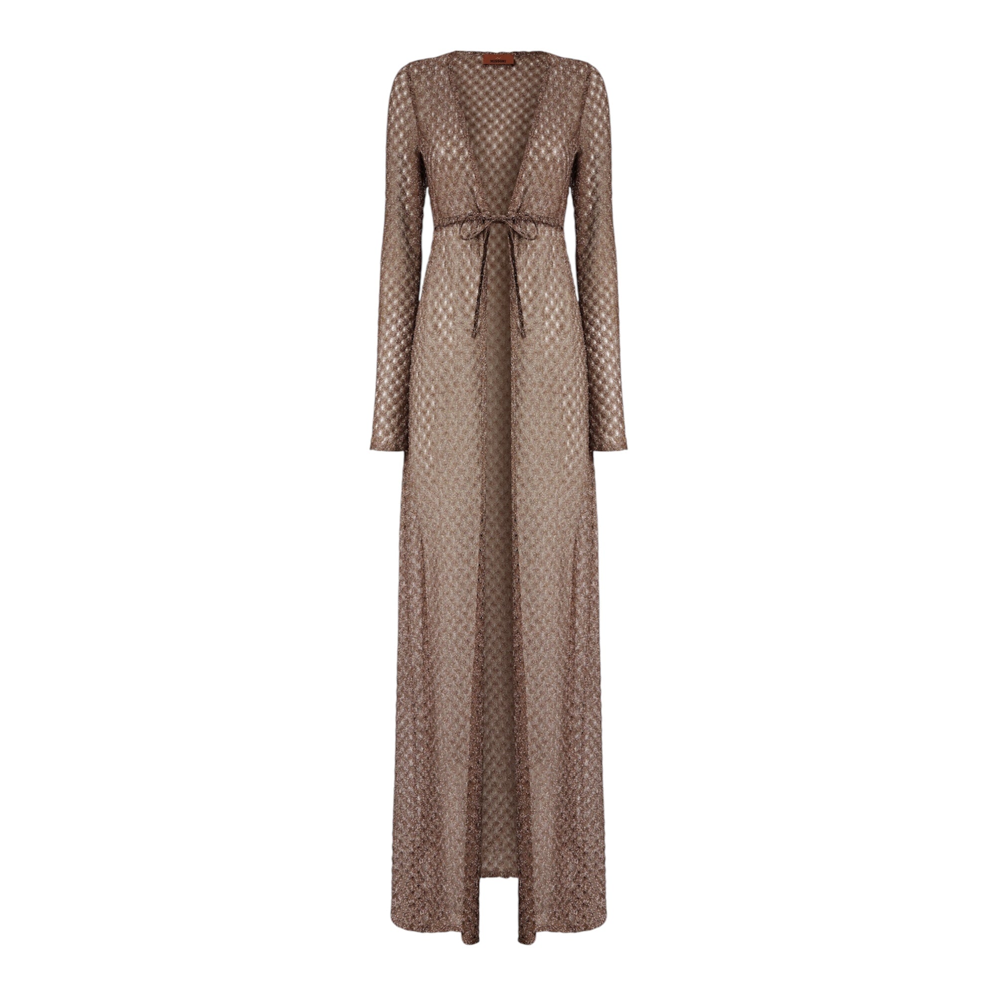 Long Cover Up MS26SQ0SBR014DS80EE MISSONI