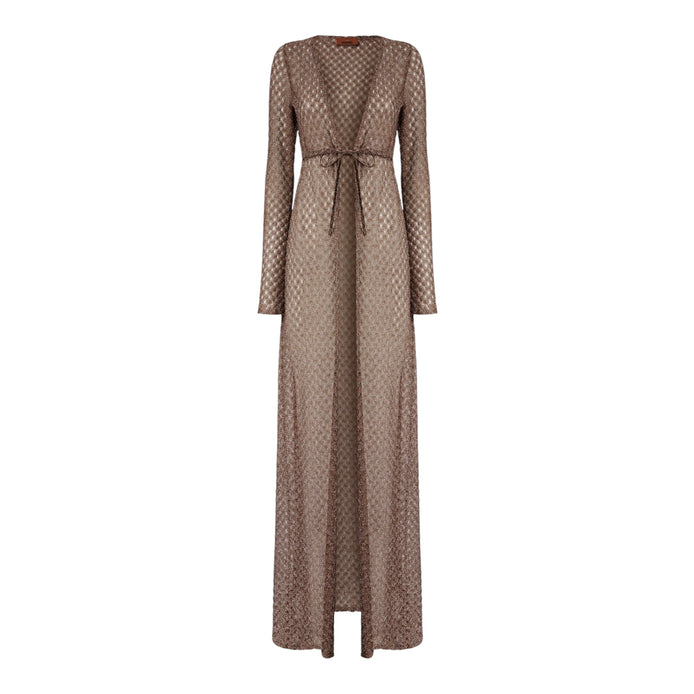 Long Cover Up MS26SQ0SBR014DS80EE MISSONI