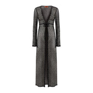 Long Cover Up MS26SQ0SBR014DS80EF MISSONI