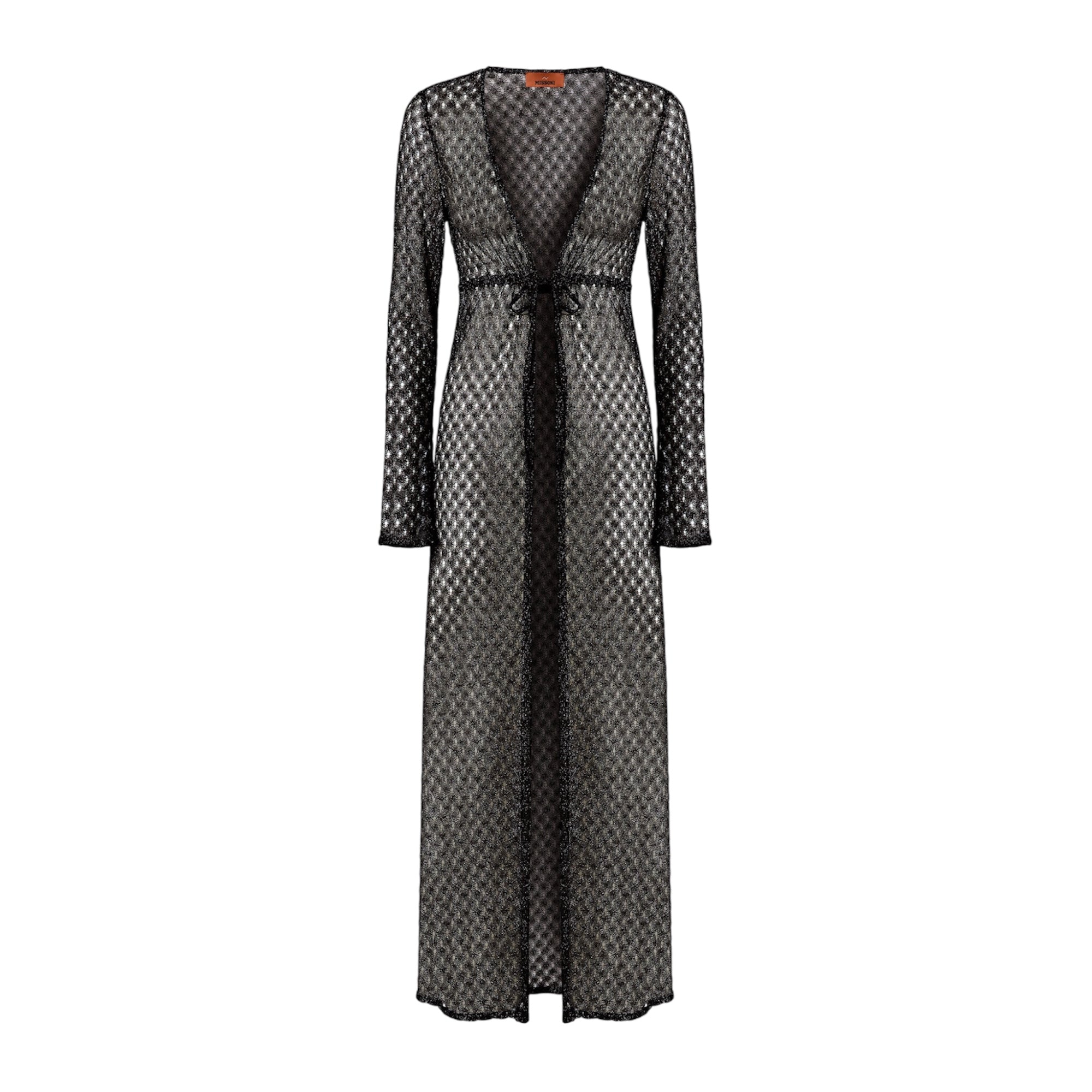 Long Cover Up MS26SQ0SBR014DS80EF MISSONI