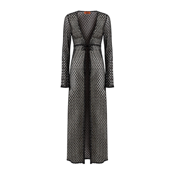 Long Cover Up MS26SQ0SBR014DS80EF MISSONI