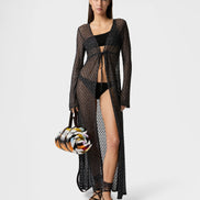 Long Cover Up MS26SQ0SBR014DS80EF MISSONI