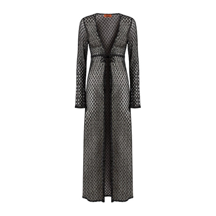 Long Cover Up MS26SQ0SBR014DS80EF MISSONI