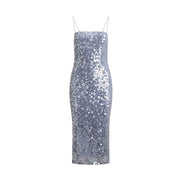 Woven Slip Dress 253P08697001 RALPH LAUREN
