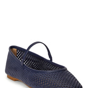 Jayna Flats Mary Jane 802P04176002 RALPH LAUREN