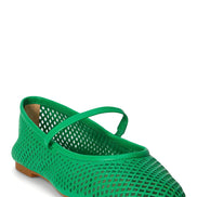 Jayna Flats Mary Jane 802P04176005 RALPH LAUREN