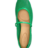 Jayna Flats Mary Jane 802P04176005 RALPH LAUREN
