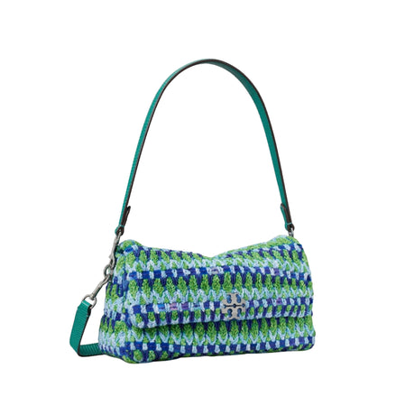 Charlie Beaded Small Shoulder Bag 182915400 TORY BURCH