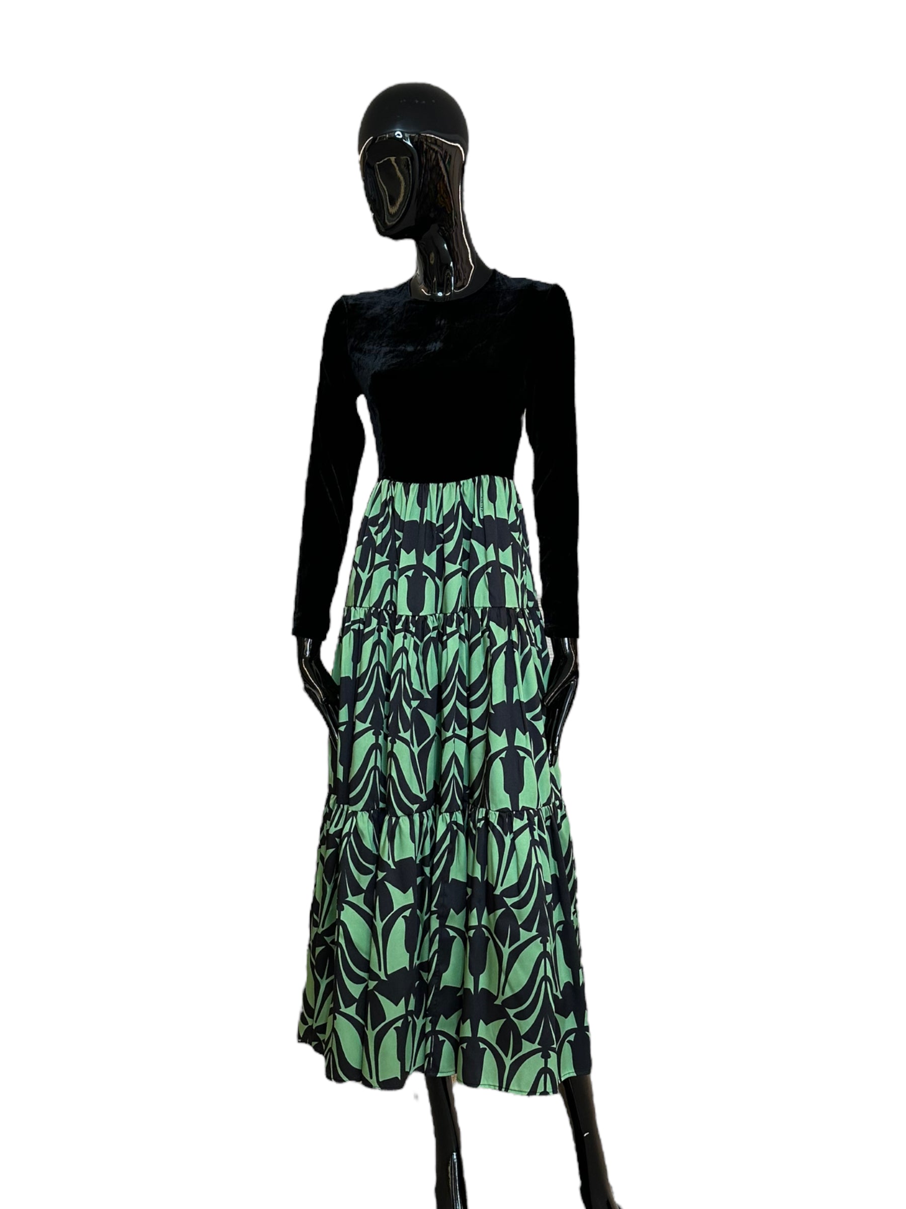 Big Dress DRE0172FOD001PAY01GR02 LA DOUBLE J