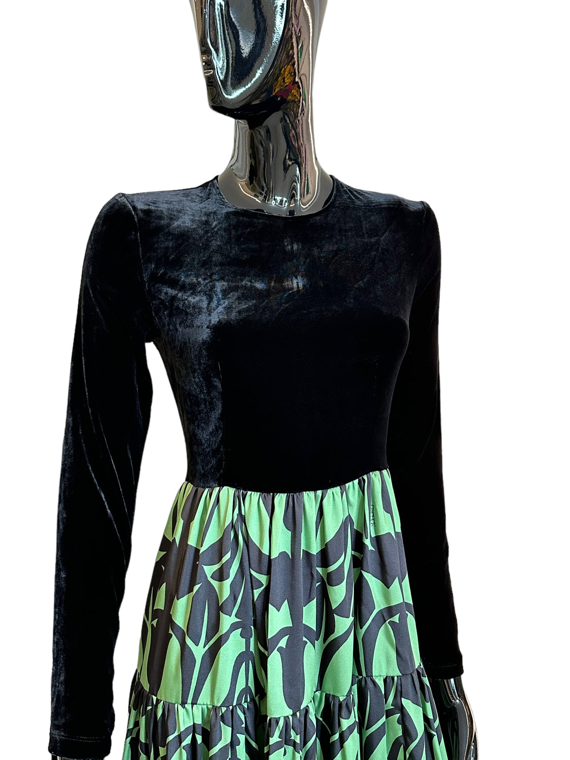 Big Dress DRE0172FOD001PAY01GR02 LA DOUBLE J