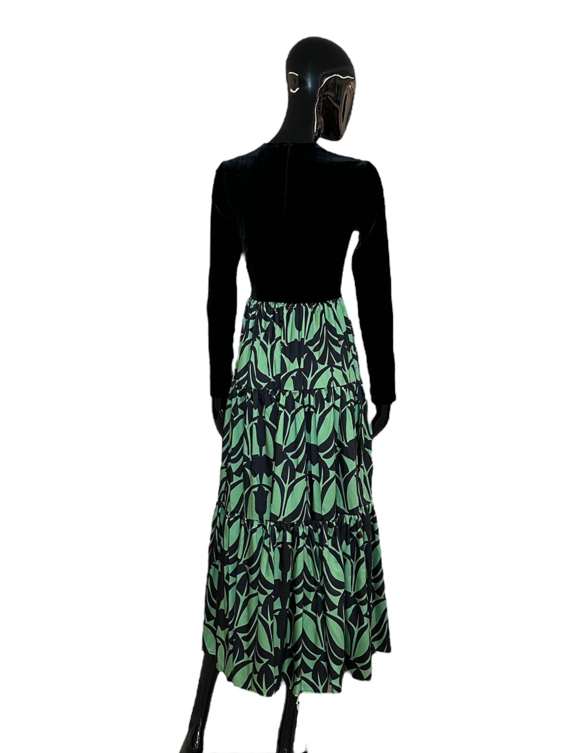 Big Dress DRE0172FOD001PAY01GR02 LA DOUBLE J