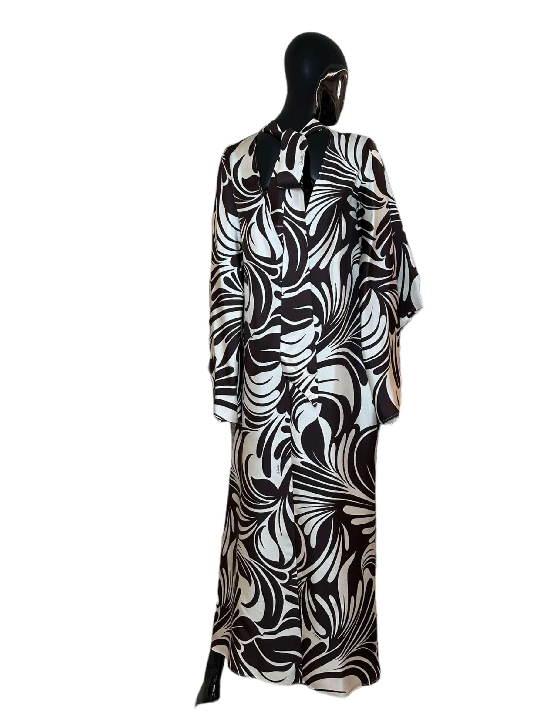 Magnifico Dress DRE0212SIL001WAT01BR07 LA DOUBLE J