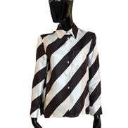 Boy Shirt SHI0001SIL001VNZ01BR07 LA DOUBLE J