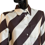 Boy Shirt SHI0001SIL001VNZ01BR07 LA DOUBLE J