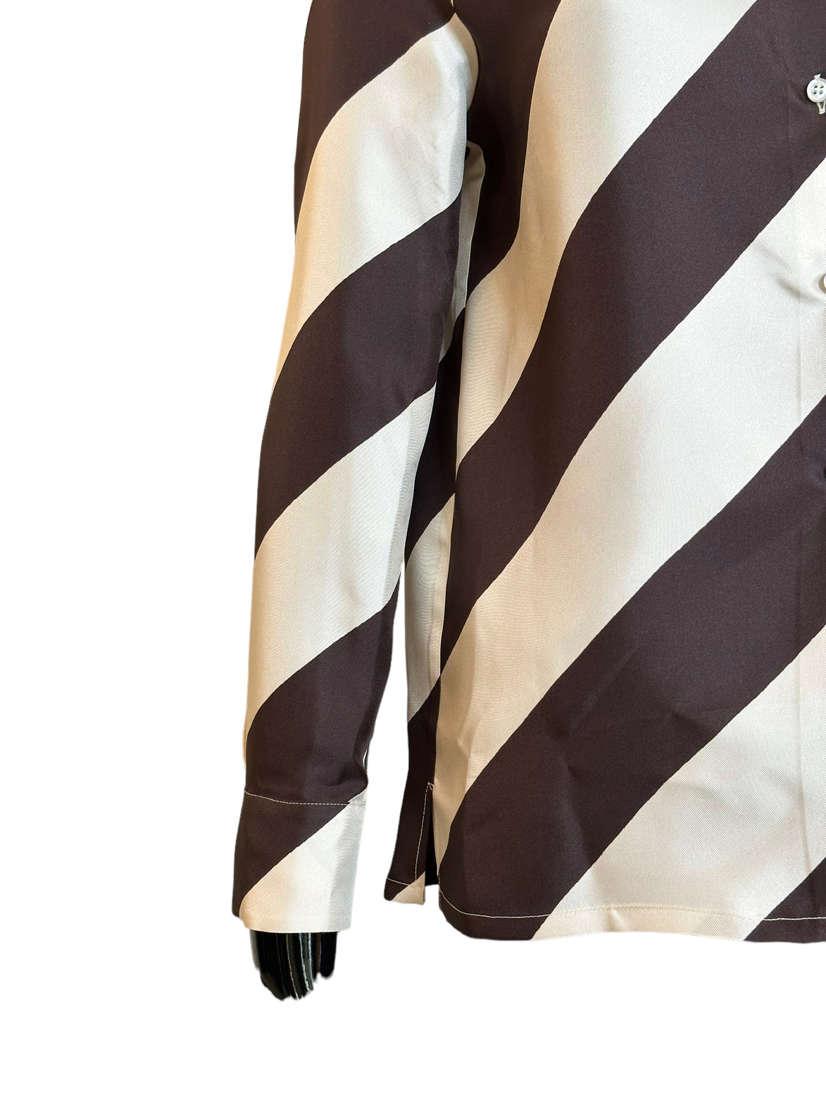 Boy Shirt SHI0001SIL001VNZ01BR07 LA DOUBLE J
