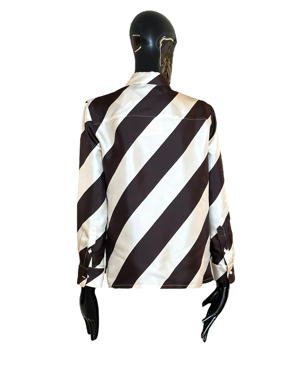 Boy Shirt SHI0001SIL001VNZ01BR07 LA DOUBLE J