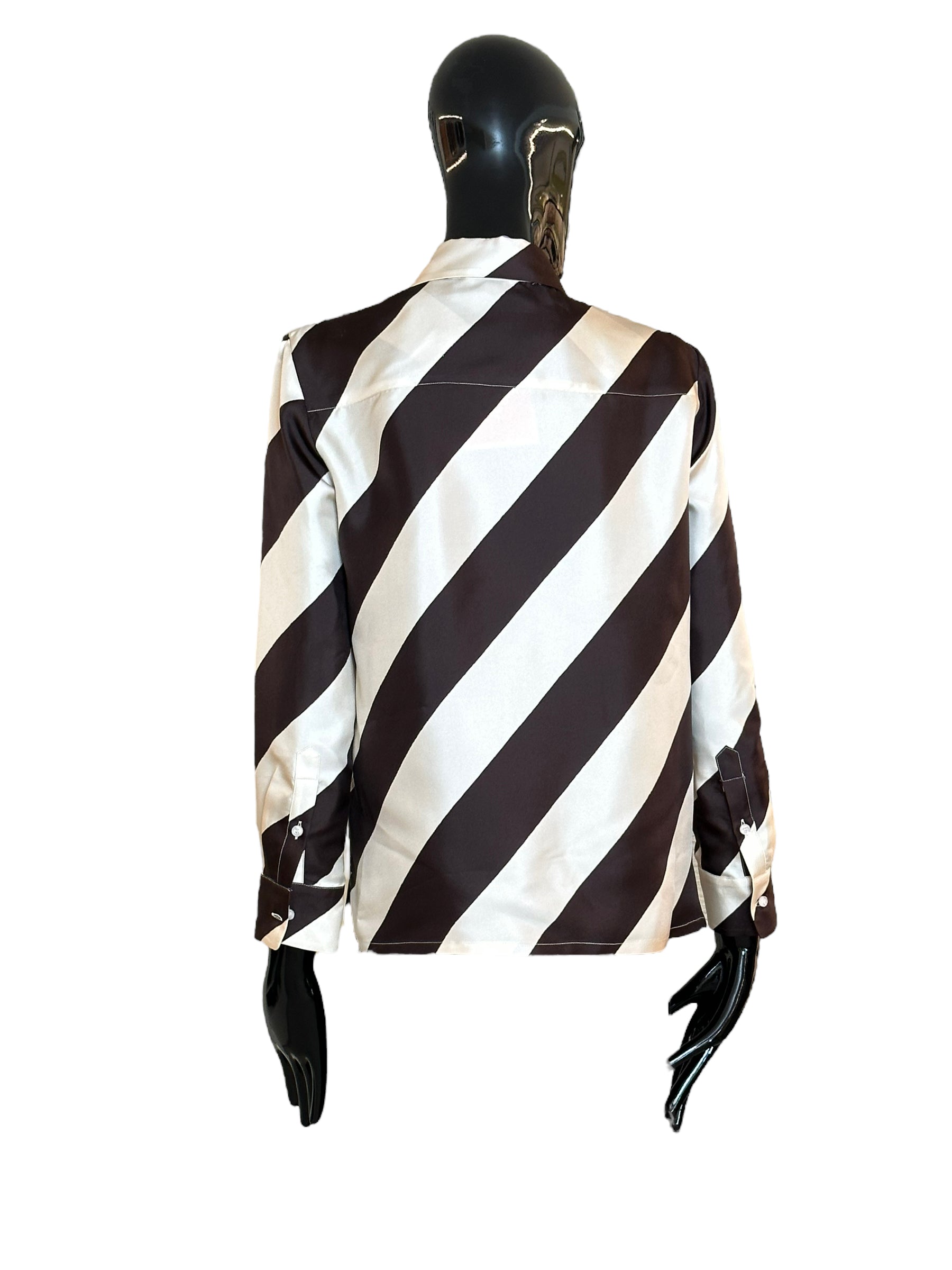 Boy Shirt SHI0001SIL001VNZ01BR07 LA DOUBLE J