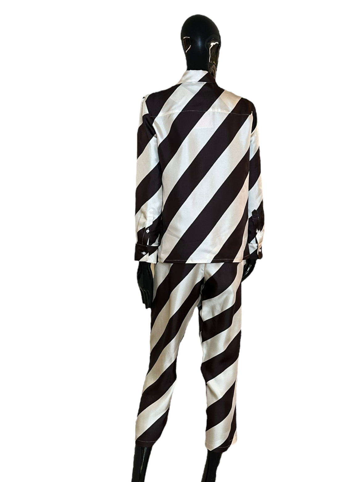 Boy Shirt SHI0001SIL001VNZ01BR07 LA DOUBLE J