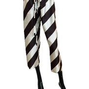 Drawstring Pants TRO0053SIL001VNZ01BR07 LA DOUBLE J