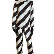 Drawstring Pants TRO0053SIL001VNZ01BR07 LA DOUBLE J